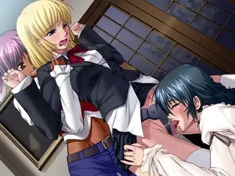 pc/deepseek-v3補丁~魔館の淫嬢 [2+遊戲安裝好後1.81G][百度盘]