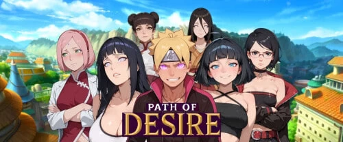 [SLG汉化PC安卓动态步兵]欲望之路   Path of Desire v0.5.2 [1+2G][百度盘]