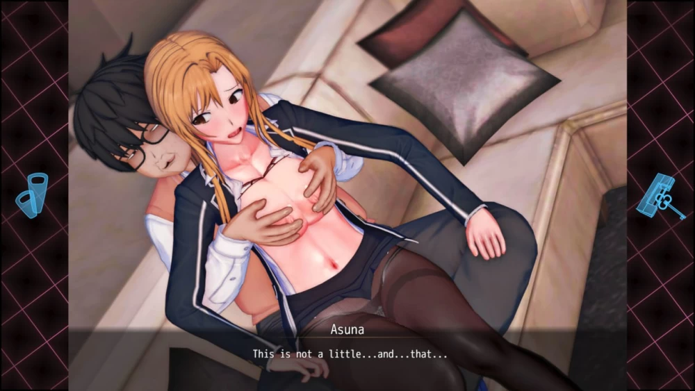 【更新/PC/NTR/无码官中】刀剑 SAO~气息遮断魔法陷阱Ⅱβ8.5 [1+9G][百度盘]