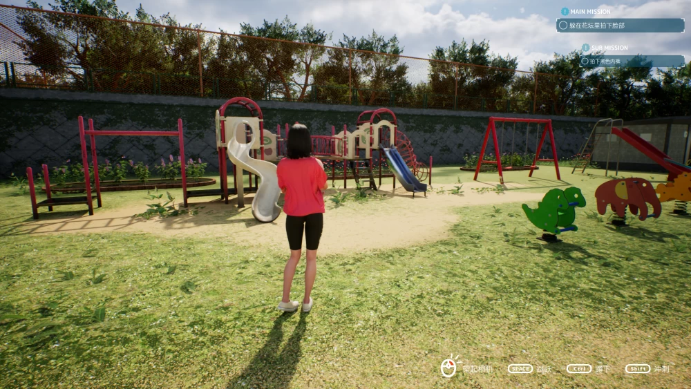 【[PC/无码/日式3D/官中/动态/PC】摄影代行/Photography Agency [3个+2.4G][多种下载方式]