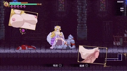 [ACT官中PC像素动态CV无码]魅魔继承者 黛莉菈的淫欲v1.0.016 [1+400M][百度盘]