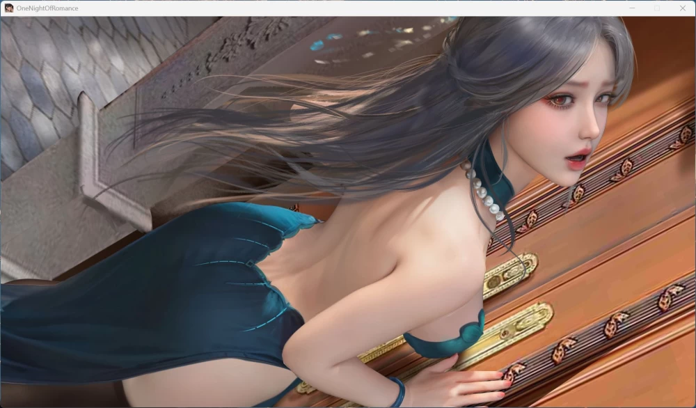 互动SLG/动态PC 一夜风流 官方中文作弊步兵版【新作/2.3G】 [1P+2.3G][百度盘]