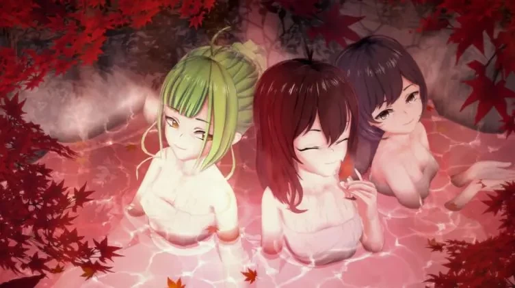 【PC/安卓/AI汉化/日系/SLG游戏/4.95G】深红监狱 Ver0.1.6.6 [1P+4.95G][百度盘]