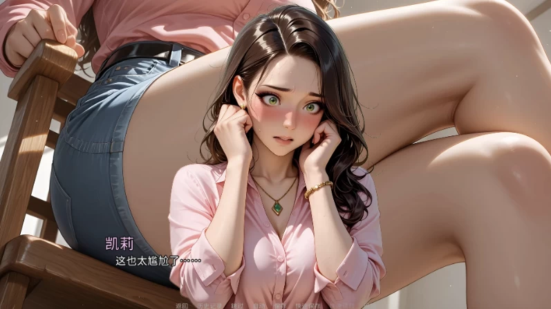 魅惑的回响8.0.4官中步兵版【PC+安卓+亚洲精品SLG】/Echoes of … [1+1.3GB][百度盘]