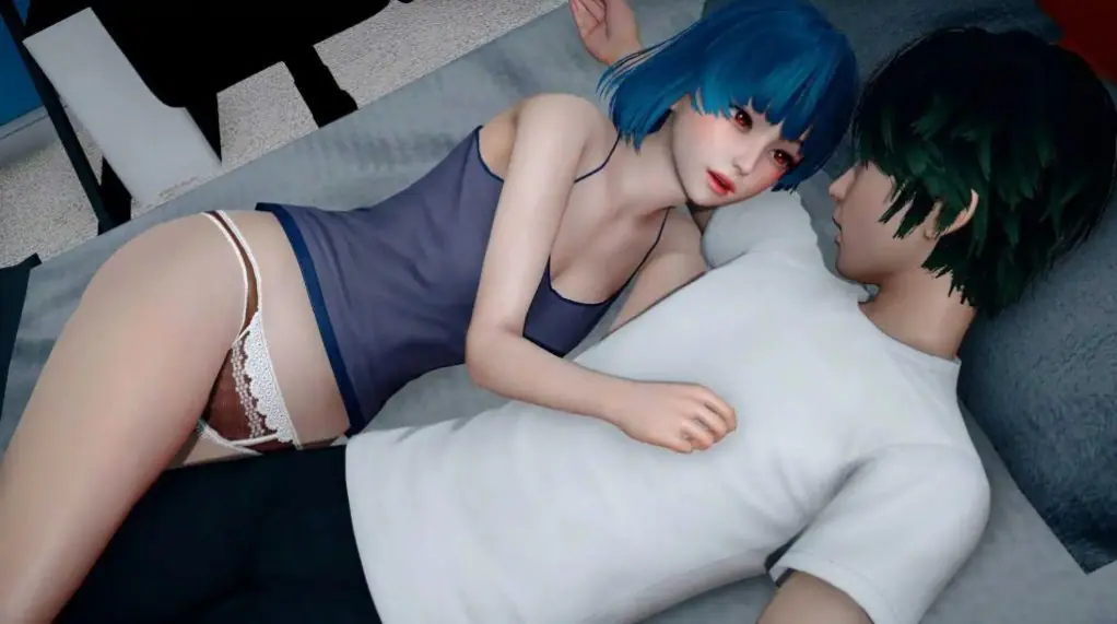 【安卓/PC/精翻/亚洲/CG/9.8G】我的爱人是恶女/我的女友是大佬/我的恶霸女友/我的女友是恶霸(My Bully Is My Lover) Ch1.Ep4 官中精翻版+PC+安卓+国风SLG游戏&补更+9.8G