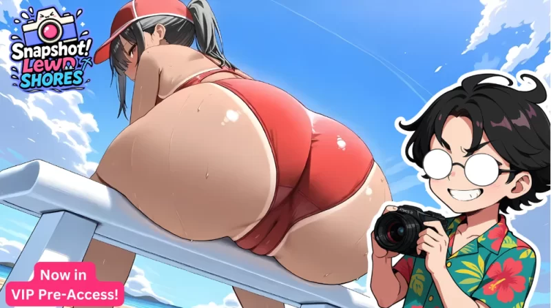 【3D互动】快照！银秽海岸0.550官中作弊版/PC+虚机/礼品码 [2+3.8G][多种下载方式]
