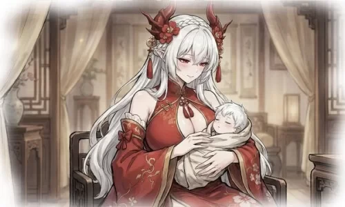 [安卓+爆款RPG+动态+精品推荐+后宫](建模CG非常顶！)我和龙女妈妈的玄幻之旅V0.322 [1+1.47G][百度盘]
