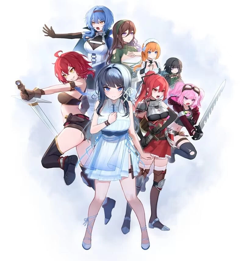 [RPG官中PC安卓动态CV无码]希尔丝大冒险The Adventures of HIv1.0.6 [1+3.1G][百度盘]