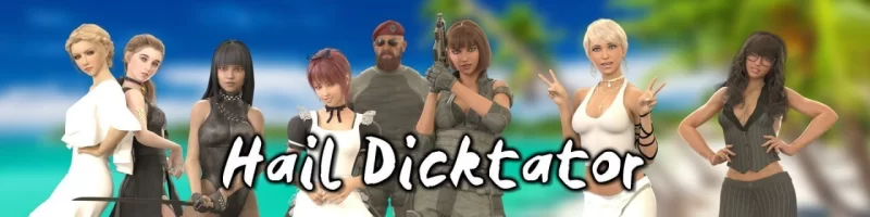 [SLG/PC/安卓/官中/特典/动态]冰雹独裁者 Hail Dicktator v0.94.1 官 [1+7.86GB][百度盘]