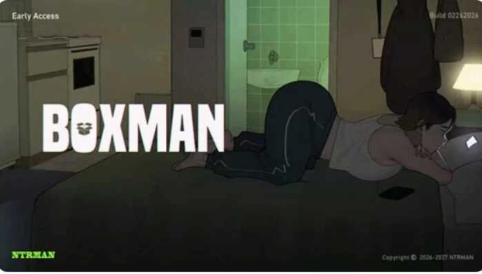 PC+动画【NTR隐奸SLG官中步兵】[NTRMAN]箱男 BOXMAN v1.0 自带画廊 [1+3.5G][百度盘]