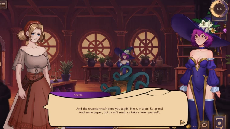 更新[沙盒SLG动态pc] 魔女秘药 – 欲望炼金术v0.3.0 官中步兵版 [1+5.80G][百度盘]