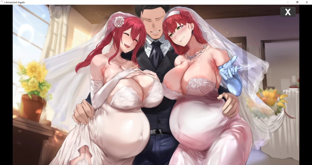 [PC/亚洲风/SLG] 我又幻想了I Antasized Again v0.46 官中步兵+DLC+全CG [1+3G][百度盘]