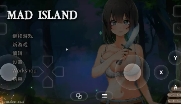 【自由沙盒/ACT+SLG/中文/全动态pc】疯狂岛 v0.5.12beta+DLC [1+1.53G][百度盘]