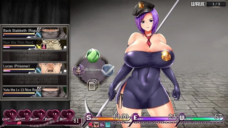 【pc】卡琳的监狱 Ver1.3.1.69 官中步兵 MOD版+全DLC [1+3.9g][百度盘]