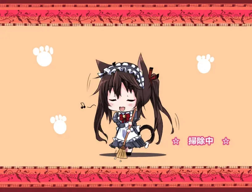 [RPG汉化PC安卓女主]不谙世事的猫娘艾露莎 世間知らずの猫… [1+2G][百度盘]