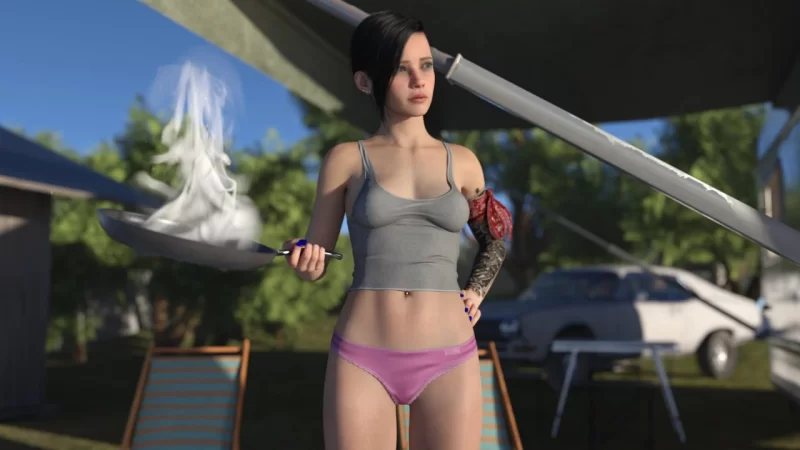 [PC][SLG/3D/欧美]共同生活 Life together V0.5.0 汉化版[PC+安卓/1.77… [1+1.77G][百度盘]