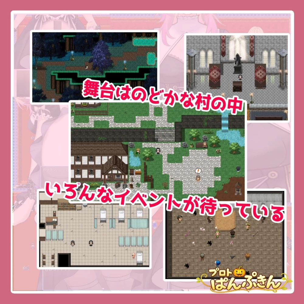 【RPG/安卓】修女伊莉娅会努力的 [1+343.6M][百度盘]