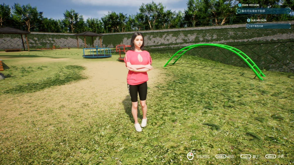 【[PC/无码/日式3D/官中/动态/PC】摄影代行/Photography Agency [3个+2.4G][多种下载方式]