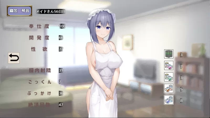 pc【SLG/官中】与女仆一起生活 SS/Maid Life SS メイドlife SS【6… [1+614M][百度盘]