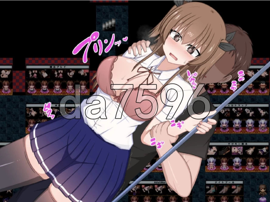 风纪委员会做关于女淫魔的梦吗？PC+安卓 内嵌AI汉化版+作… [1+3.6g][百度盘]