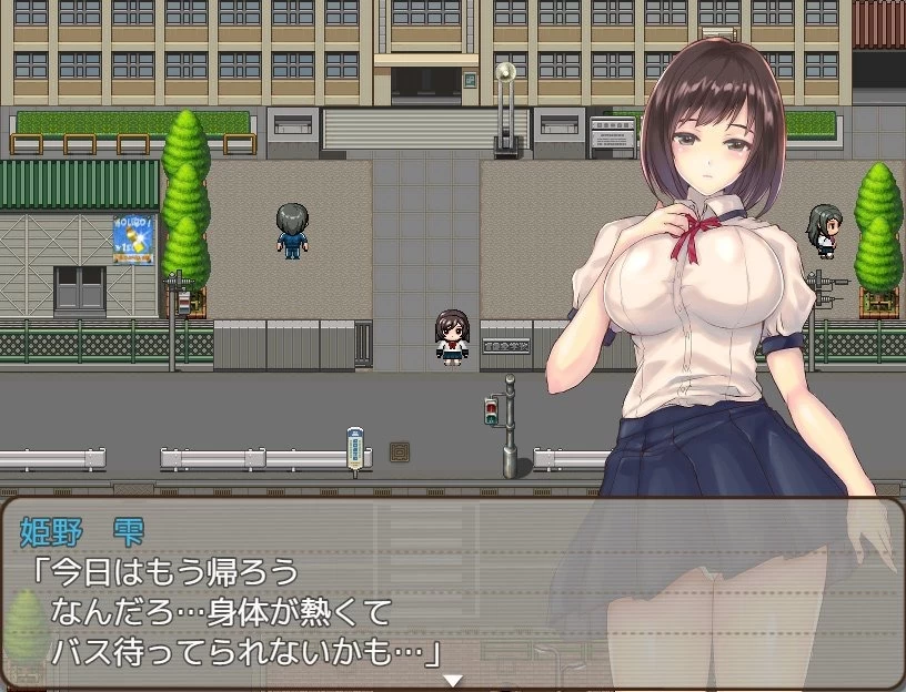 [PCRPG/JK]逐渐知晓性的处女～青涩女学生与男人们共度的夏天v1.0.0官中步兵 [1+691mb][百度盘]