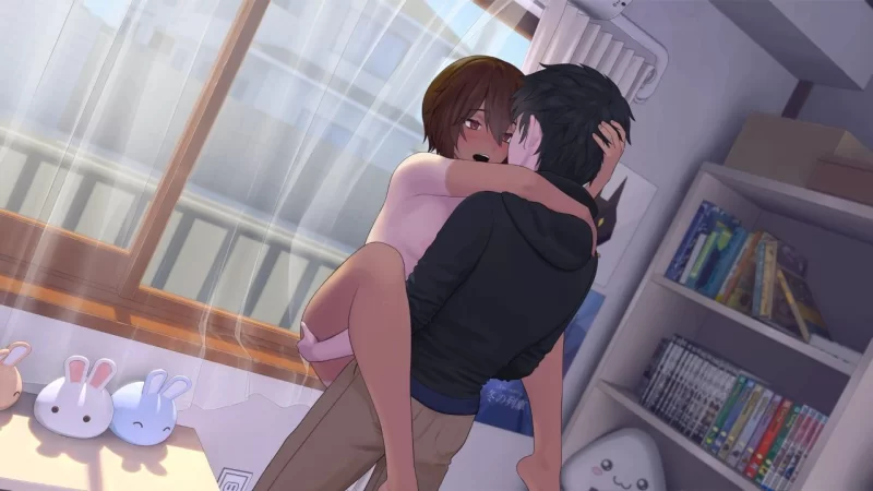 [PC][SLG/2D/日式]永恒不再 Goodbye Eternity V0.14.0 官方中文版 [PC+… [1+4.13G][百度盘]