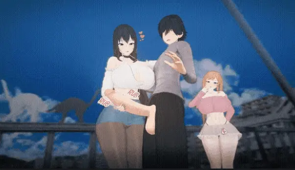 [SLG/双端/动态/后宫] 义姐有点欲求不满 v0.4 AI汉化 [3+2.18G][百度盘]