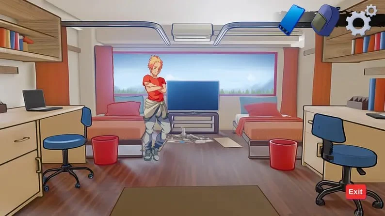 [PC][SLG/2D/欧美]英雄大学H Heroes University H v0.10.0 AI汉化版[PC+… [1+1.19G][百度盘]