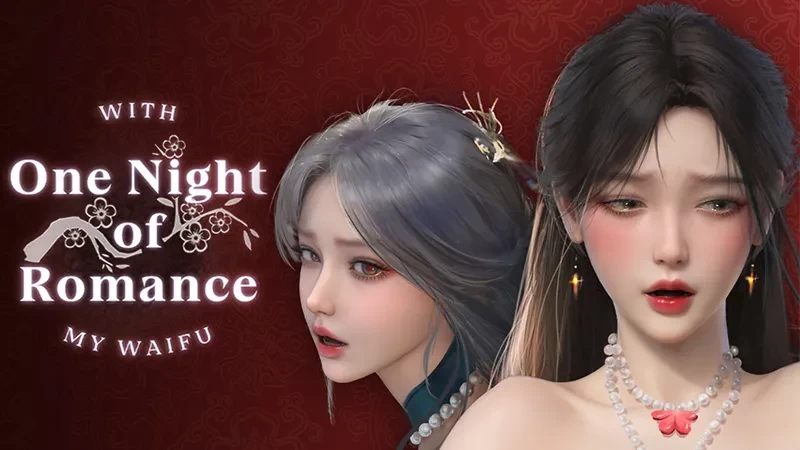[PC/安卓模拟器/2D/SLG/互动/中文]一夜风流 One Night Of Romance [3+803M][百度盘]