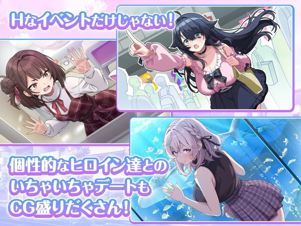 【pc】女孩俱乐部 Demo Ver1.0.0 生肉 [1+1.3g][百度盘]