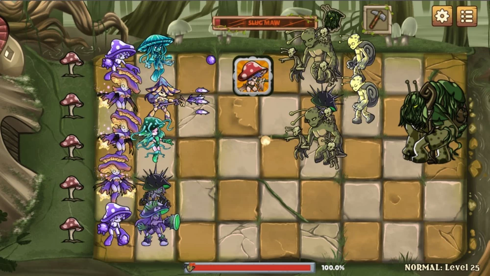 [PC][SLG/2D/日式]真菌卫士 Fungi Guards v0.1 AI汉化版[PC+安卓/400M]… [1+400M][百度盘]