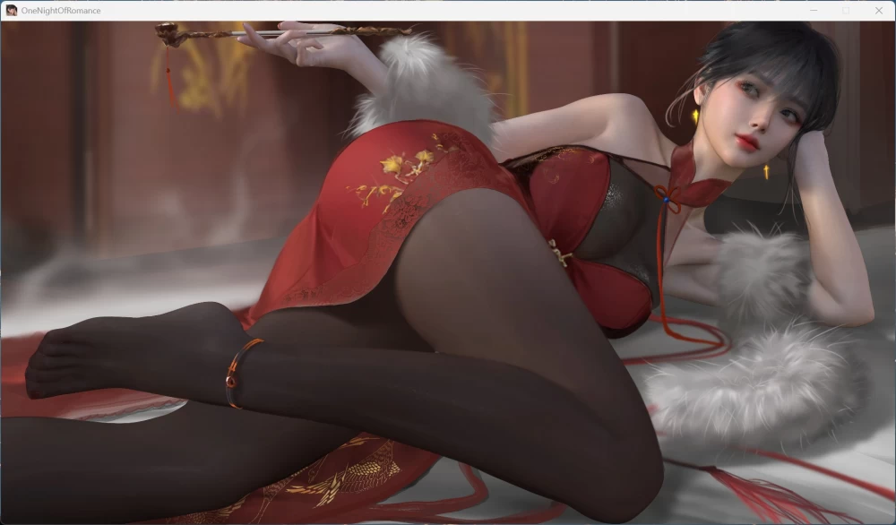 互动SLG/动态PC 一夜风流 官方中文作弊步兵版【新作/2.3G】 [1P+2.3G][百度盘]