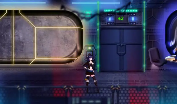 【PC/官中/日系/2D/ACI/3.7G】 潘多拉密码2：绝对武器 (CODE PANDORA) 官方中文版+日系2D ACI+3.7G