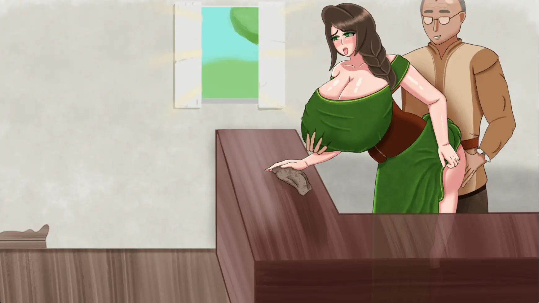 【欧美/SLG/动态/更新】从妻子到女人Ch.8.3.3 AI汉化版 [1+1.54G][百度盘]