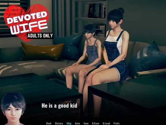 [PC][SLG/3D/日式]忠诚的妻子 Devoted Wife v0.59 赞助 AI汉化[PC+安… [1+634M][百度盘]