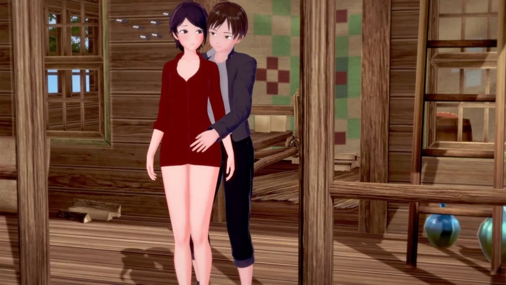 【同人SLG/汉化/PC+安卓】武井的旅程 Takei’s Journey  v0.39.1 [2+12.4G][多种下载方式]