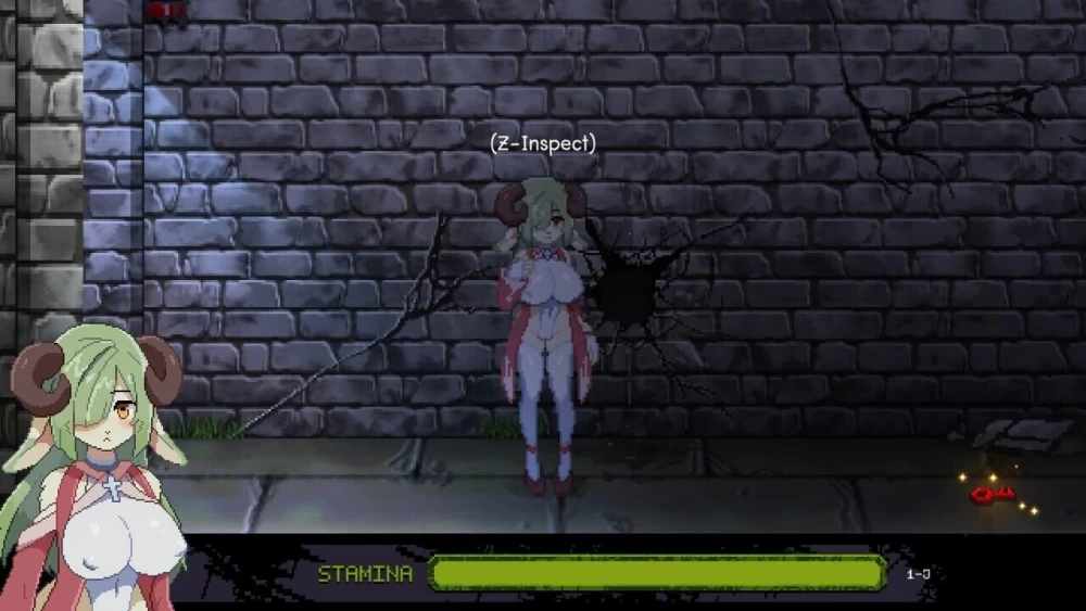 PC–女祭司欲望 Priestess Lust Ver1.0.4b 官中步兵版 [1+158M][百度盘]