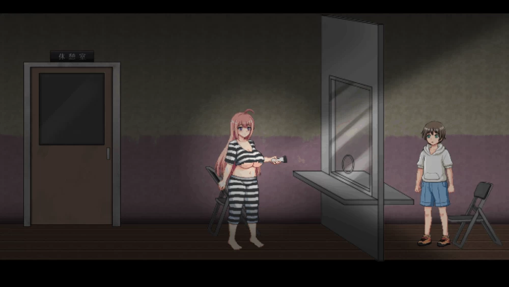 PC/ACT更新【战败H】奇怪的监狱和淫欲的地下迷宫Ver1.12 [1+解压前566MB][百度盘]
