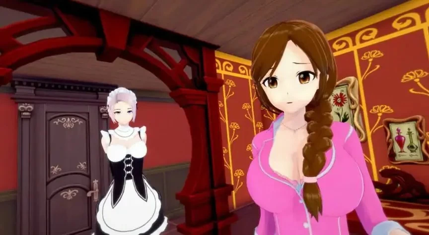 【PC/安卓/AI汉化/日系/SLG游戏/1.70G】魔王计划 Ver0.27 [1P+1.70G][百度盘]