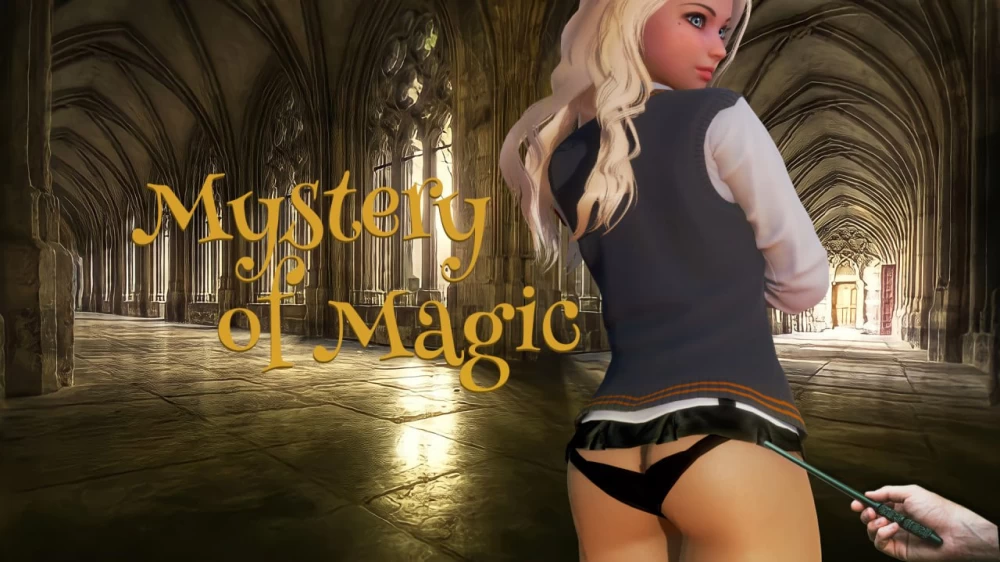 [PC][SLG/3D/欧美]魔法之谜 Mystery of Magic v0.2.7p AI汉化[PC+安卓/4… [1+4.26G][百度盘]