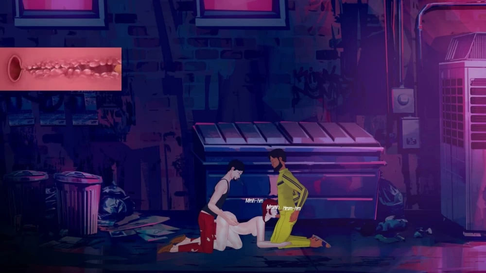 [PC/沙盒/官中无修/强奸/欧美2D/动态] 城市中的无意识者 v48b [1+819M][百度盘]
