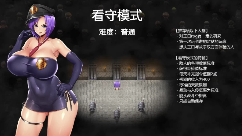 卡琳的监狱1.3.1.69_Full官中步兵版【PC+安卓+日式神作RPG+作… [1+4.61GB][百度盘]
