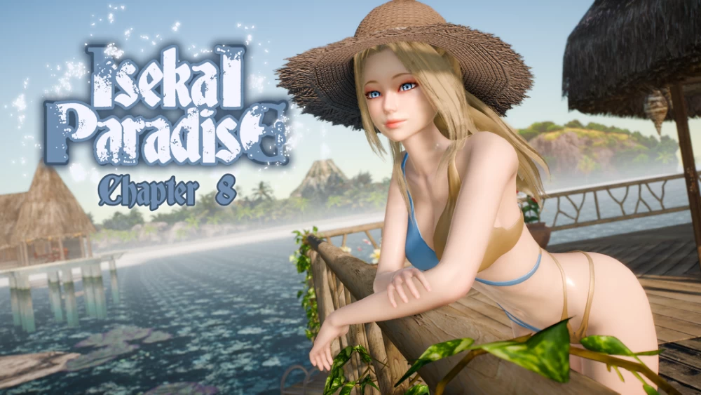 [双端/神作亚洲风SLG/动态] 异世界天堂v0.9 赞助版 AI汉化版 [1+11.08G][百度盘]