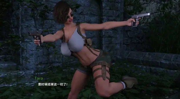 【PC/安卓/汉化版/SLG游戏/4.83G】纳亚历险记(Naya`s Adventures) Ver0.05汉化版+PC+安卓+动态SLG游戏+4.83G