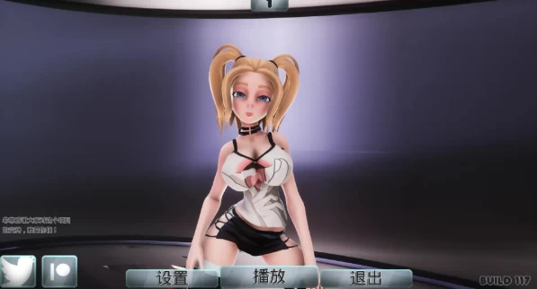[3D游戏/中文/全动态pc]幻梦之城.二次元老婆Build.117官中步兵 [1+2.53G][百度盘]