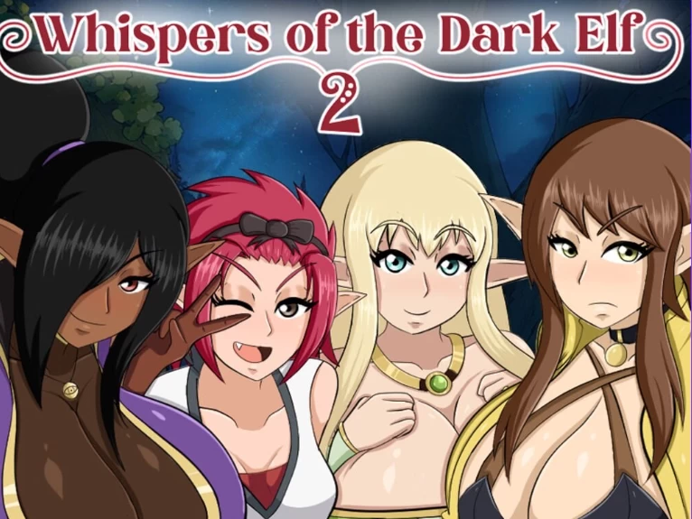 新作[日式RPG/巨乳动态pc] 黑暗精灵的地狱2 v0.1 AI汉化步兵版 [1+480M][百度盘]
