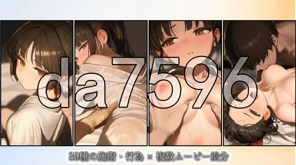 [日式RPG/新作]放学后的按摩～在他不知情中被融化～AI汉化版 [1+1.40G][百度盘]