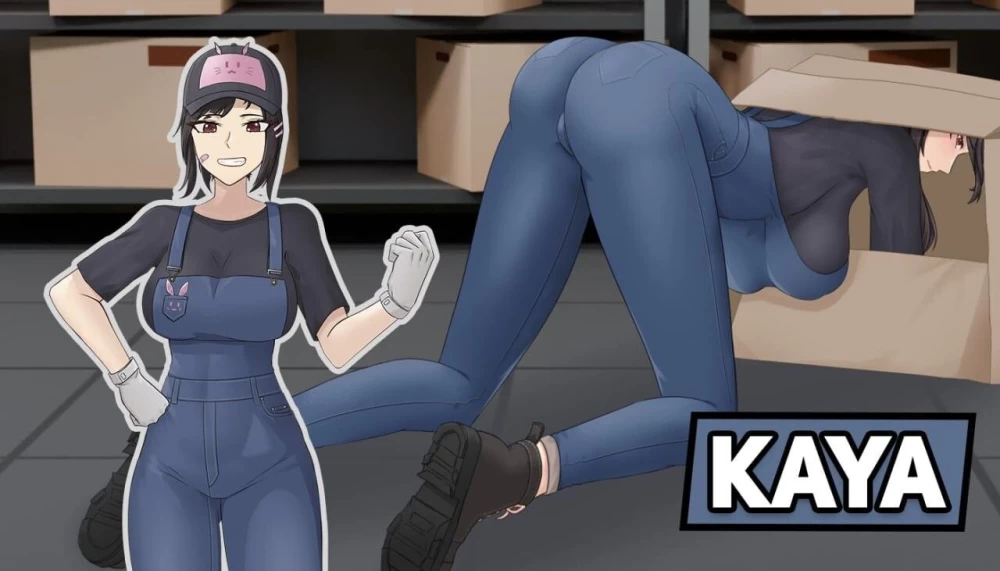[PCSLG官中] 淘气店长 Naughty Store Manager v0.98f [1+250M][百度盘]