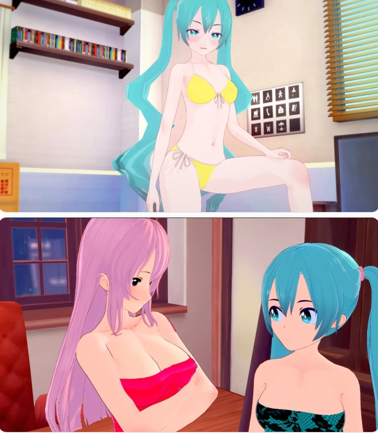 【PC+安卓/完结日系SLG/AI汉化/沙盒】 歌姬俱乐部v1.5 [1+4.27G][百度盘]