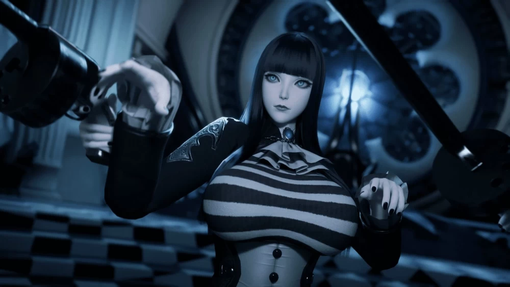 3D大作动态PC魔女的侵袭：库洛的房间 V0.5.0 官方中文版2.8G [1p+2.8G][百度盘]